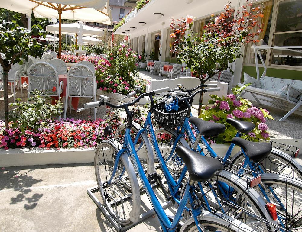 Hotel Garden Bellaria-Igea Marina Exterior photo