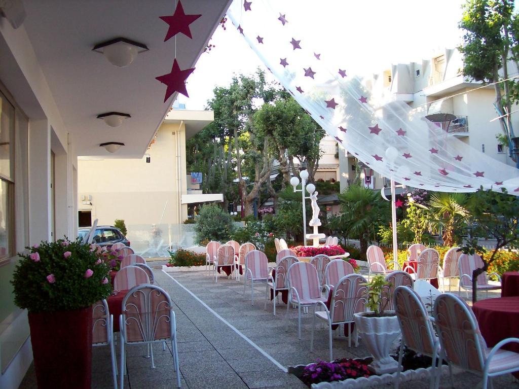 Hotel Garden Bellaria-Igea Marina Exterior photo
