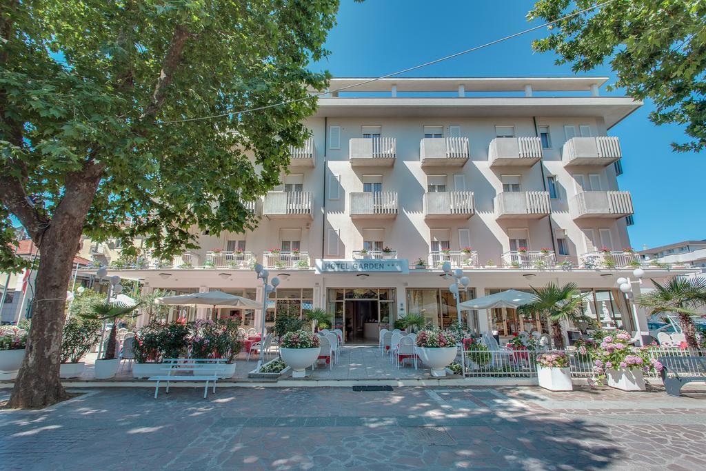 Hotel Garden Bellaria-Igea Marina Exterior photo