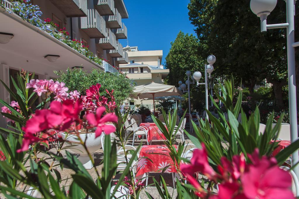 Hotel Garden Bellaria-Igea Marina Exterior photo